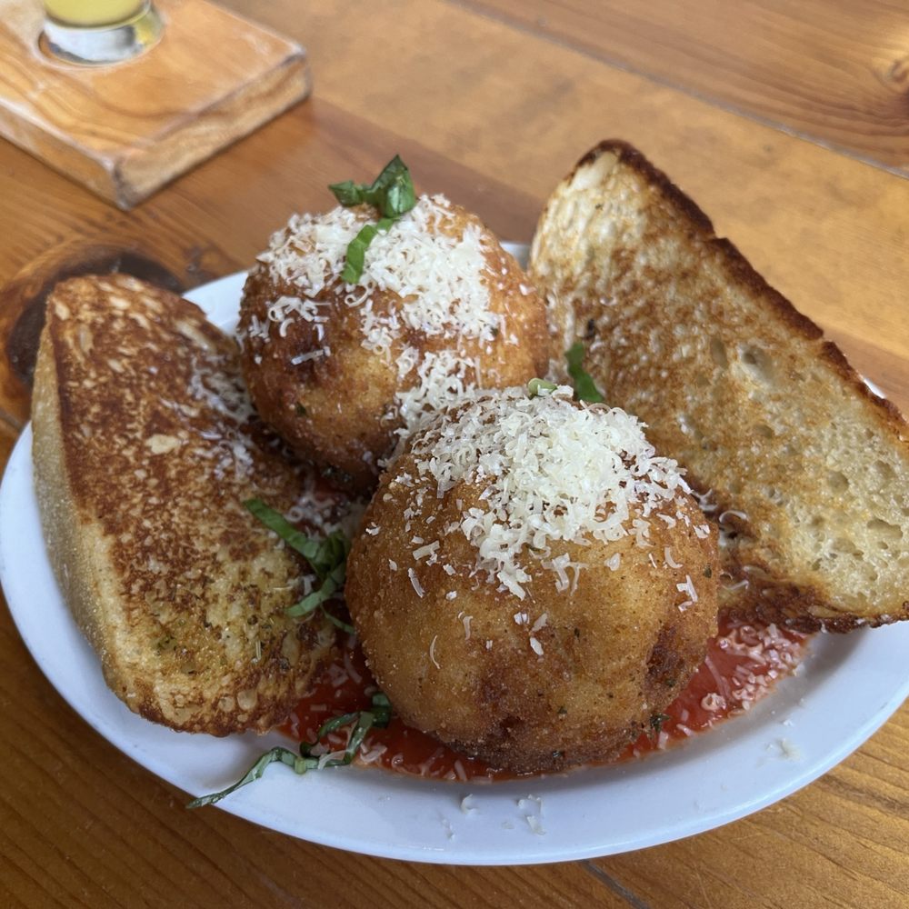 Get Toasted - GT Risotto Balls - Breakfast & Brunch Near Me - Riverbank, California