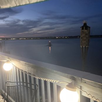 The Landing At Five Twenty - View from out door patio - Seafood Near Me - Stratford, Connecticut The Landing At Five Twenty - View from out door patio - Seafood Near Me - Stratford, Connecticut