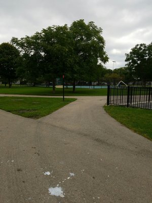 Pasteur Park by null