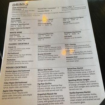 West on Warren Gallery + Grill - American Near Me - Middlebury, Indiana