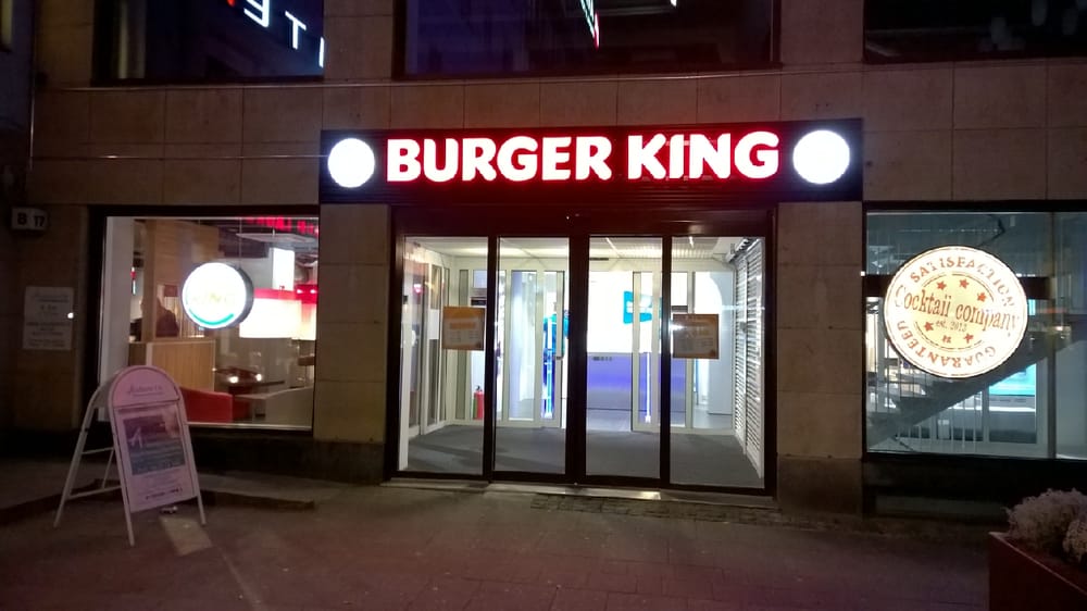 Burger King Oulu