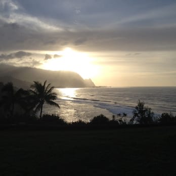 Pali Ke Kua - View from #116 - Hotels Near Me - Princeville, Hawaii Pali Ke Kua - View from #116 - Hotels Near Me - Princeville, Hawaii