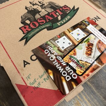 Rosati's Pizza Pub and Sports Bar - Italian Near Me - San Diego, California Rosati's Pizza Pub and Sports Bar - Italian Near Me - San Diego, California