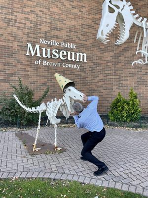 Neville Public Museum by null