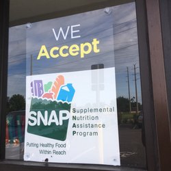Dollar General - They accept SNAP!