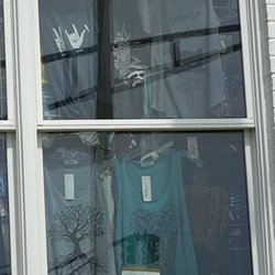 Tanir's Shy Pelican - Cute, different shirts.
