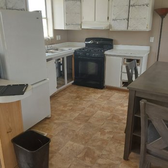 CM Home Improvement - This is the condition this bunkhouse kitchen was in...... - General Contractors Near Me CM Home Improvement - This is the condition this bunkhouse kitchen was in...... - General Contractors Near Me