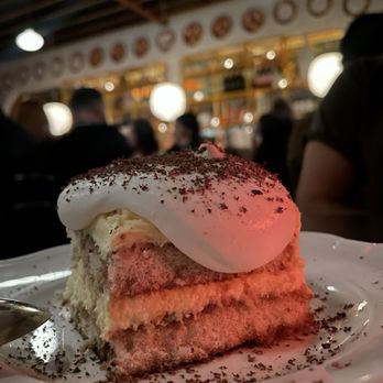 Donna's - Tiramisu - Italian Near Me - Los Angeles, California Donna's - Tiramisu - Italian Near Me - Los Angeles, California