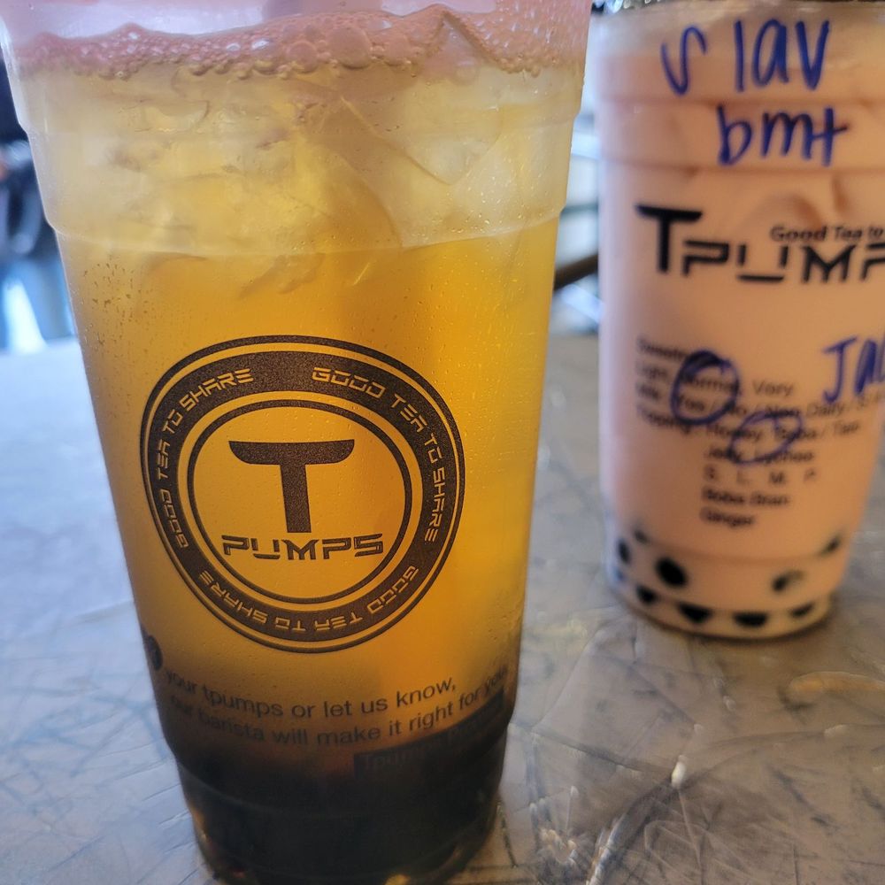 Tpumps - Burlingame - Tpumps (Iced 24 Oz) - Flavor Tea - Bubble Tea Near Me - Burlingame, California Tpumps - Burlingame - Tpumps (Iced 24 Oz) - Flavor Tea - Bubble Tea Near Me - Burlingame, California