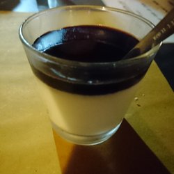 Al Settimo Cielo - Pana cotta