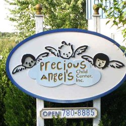 Precious Angels Child Center