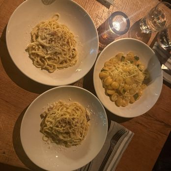 UOVO | Pasadena - Pomodorini e Basilico* Carbonara - Italian Near Me - Pasadena, California
