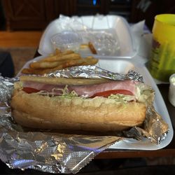 Romano's - Hoagie Deluxe!