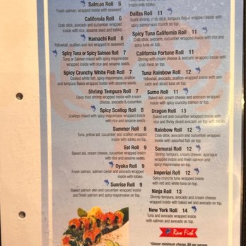Hayashi Hibachi - Menu - Japanese Near Me - McAllen, Texas Hayashi Hibachi - Menu - Japanese Near Me - McAllen, Texas