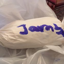 Milo - The Jambon packaging