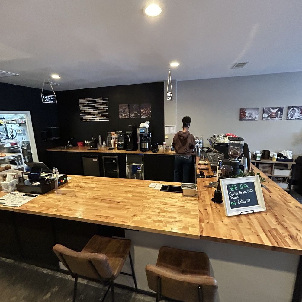 Social Graze Coffee - Desserts Near Me - Newnan, Georgia Social Graze Coffee - Desserts Near Me - Newnan, Georgia
