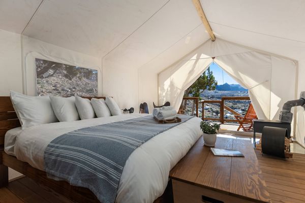 Under Canvas Zion by null