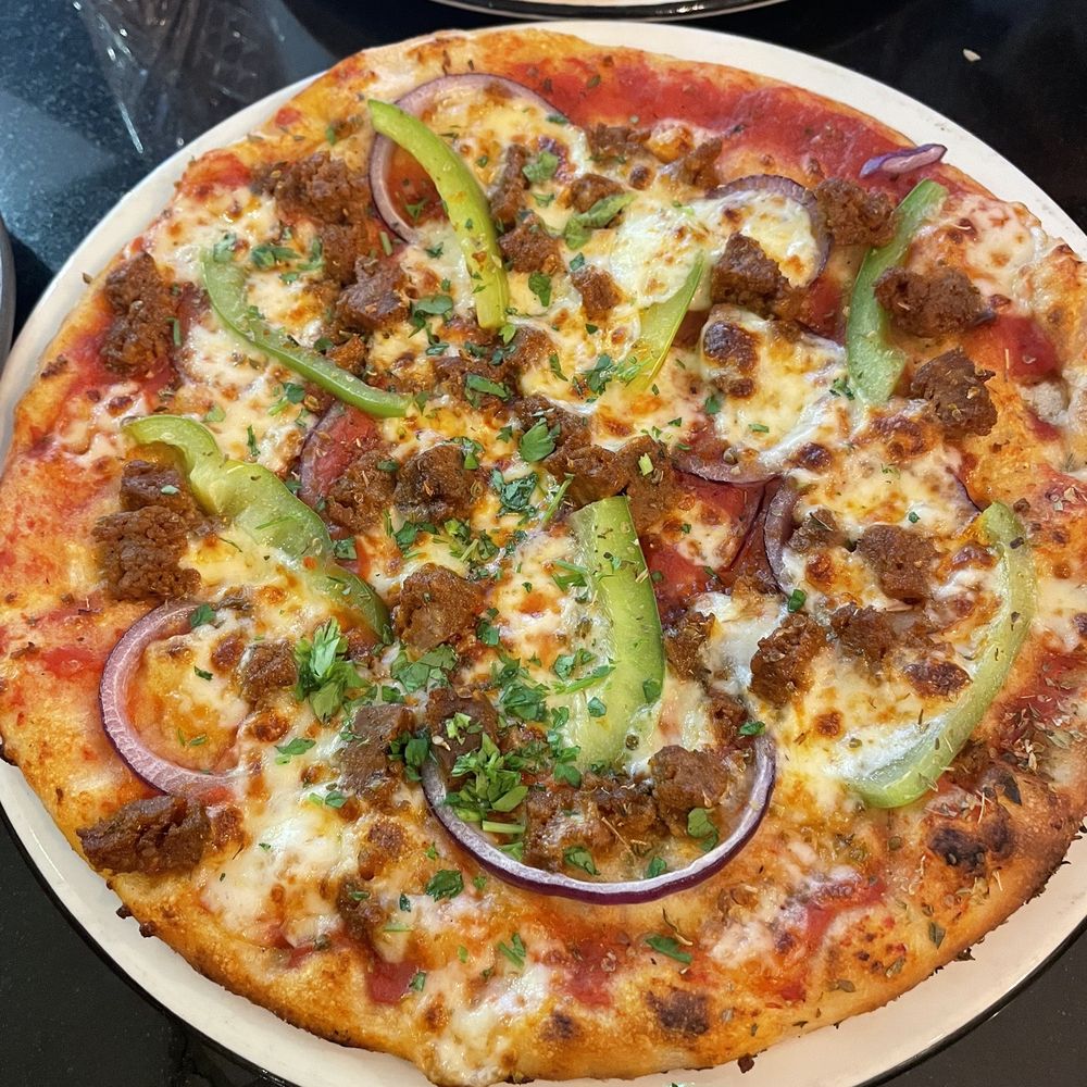 Pizza Express - Sloppy giuseppe - Italian Near Me - Fulford, NYK