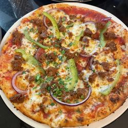 Pizza Express - Sloppy giuseppe