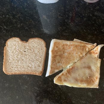 Chipotle Mexican Grill - My $9 quesadilla with no sides - Mexican Near Me - Marana, Arizona