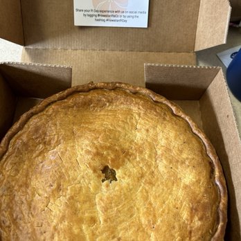 Hawaiian Pie Company - "Mystery" pie - apricot pie - Bakeries Near Me - Honolulu, Hawaii Hawaiian Pie Company - "Mystery" pie - apricot pie - Bakeries Near Me - Honolulu, Hawaii