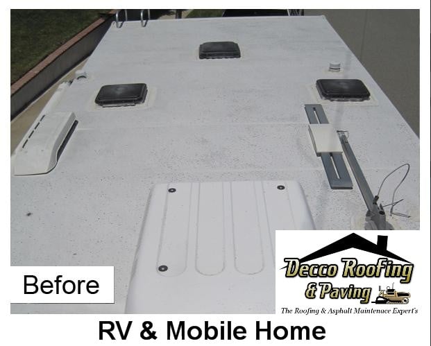 Slide of Decco Roofing & Paving