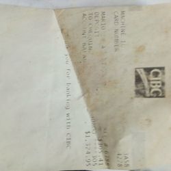Melchior Management Corporation - Was not NSF!