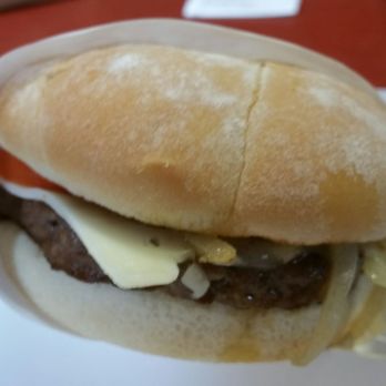Jack in the Box - Havarti and grilled onions ribeye burger - Burgers Near Me - Snohomish, Washington Jack in the Box - Havarti and grilled onions ribeye burger - Burgers Near Me - Snohomish, Washington