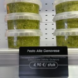 Ruggeri - Zelf gemaakte pesto