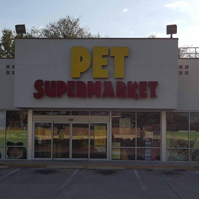 Pet Supermarket Image