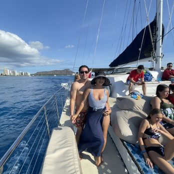 Moana Sailing - Boat Charters Near Me - Honolulu, Hawaii Moana Sailing - Boat Charters Near Me - Honolulu, Hawaii