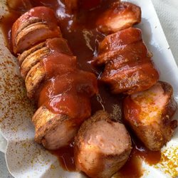 Berliner Imbiss - Berliner Currywurst