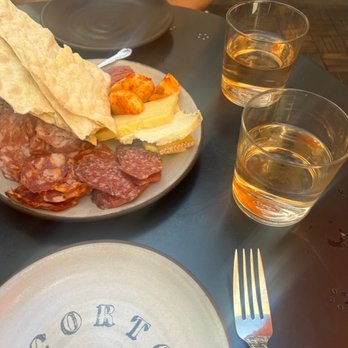 Corto - Meat and Cheese Plate - Italian Near Me - Jersey City, New Jersey Corto - Meat and Cheese Plate - Italian Near Me - Jersey City, New Jersey