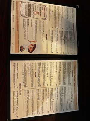 Menu photo 8 Flying Tiger Thai Restaurant Castle Hills, TX