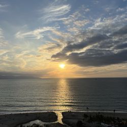 Grand Venetian - View from Condo Unit 1505 Building 3000