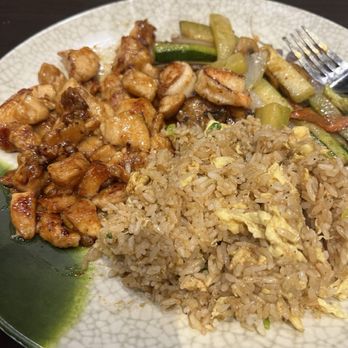 Takashi Bistro - Chicken Hibachi Chicken Dinner - Japanese Near Me - Memphis, Tennessee