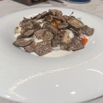 Senia - Truffle gnocchi - Cocktail Bars Near Me - Honolulu, Hawaii Senia - Truffle gnocchi - Cocktail Bars Near Me - Honolulu, Hawaii
