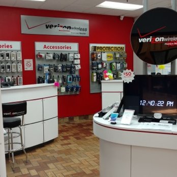 Verizon Wireless - Cell Vision - Mobile Phones Near Me - Rochelle, Illinois