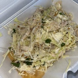 Vietnamese Chicken Salad