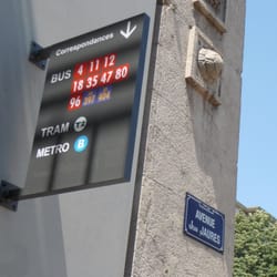 Gare de Jean Macé