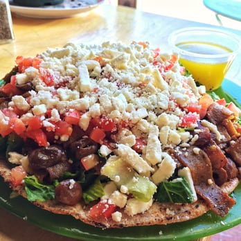 The Mediterranean Chef - The Nikki Special - Mediterranean Near Me - Austin, Texas