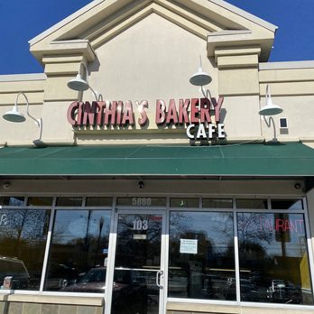 Cinthia's Bakery - the front of the building - Bakeries Near Me - Falls Church, Virginia Cinthia's Bakery - the front of the building - Bakeries Near Me - Falls Church, Virginia