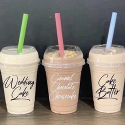 Gunbarrel Nutrition - Yummy flavors