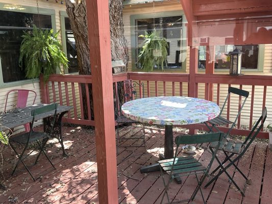 Lost Maples Cafe by null