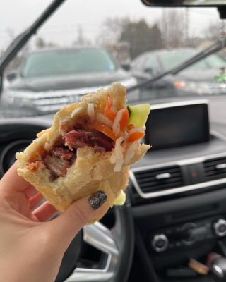 Banh Mi DC Sandwich by null