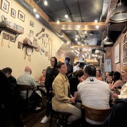 Mario's Italian Ristorante - Restaurants atmosphere ;)