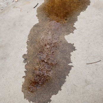 DCH Subaru - My stained driveway - Car Dealers Near Me - Riverside, California