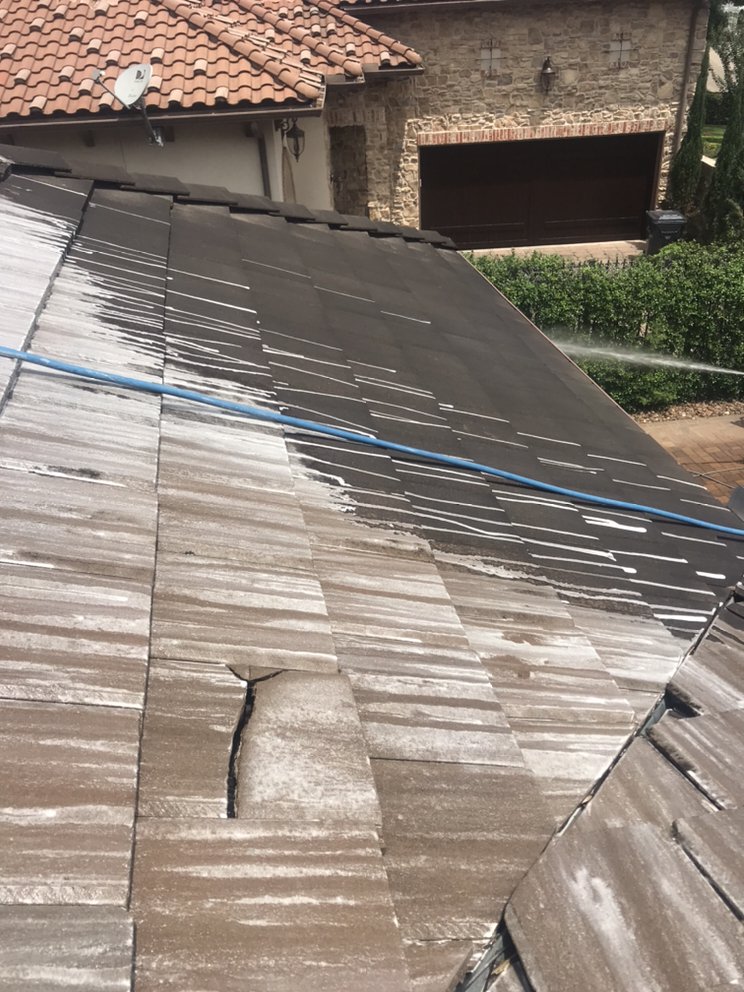Slide of Katy Memorial Roof Cleaning & Power Washing