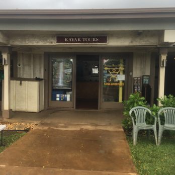 Kayak Adventures - Rafting/Kayaking Near Me - Kapaa, Hawaii