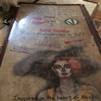 La Santisima - Was on Diners Drive ins and Dives :) - Mexican Near Me - Phoenix, Arizona